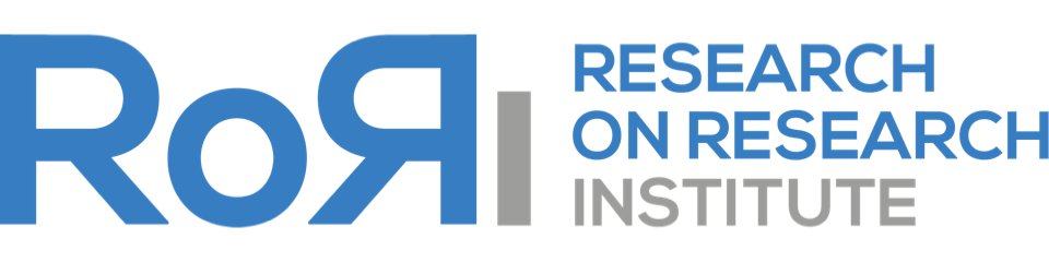 Research on Research Institute (RoRI) logo