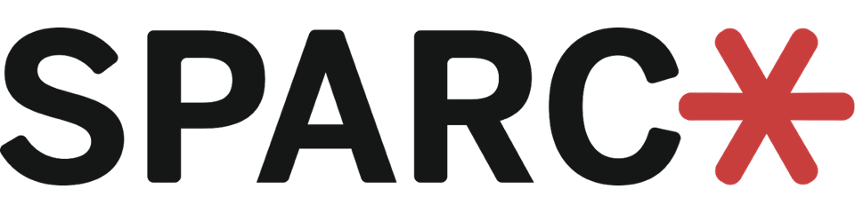 Scholarly Publishing and Academic Resources Coalition (SPARC) logo