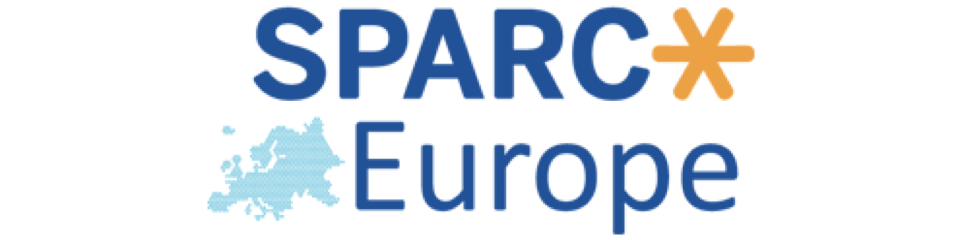 Scholarly Publishing and Academic Resources Coalition Europe (SPARC Europe) logo