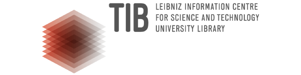 Technische Informationsbibliothek (TIB) – Leibniz Information Centre for Science and Technology logo